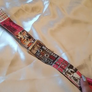 Belt, It's Cool looking! SIze Small